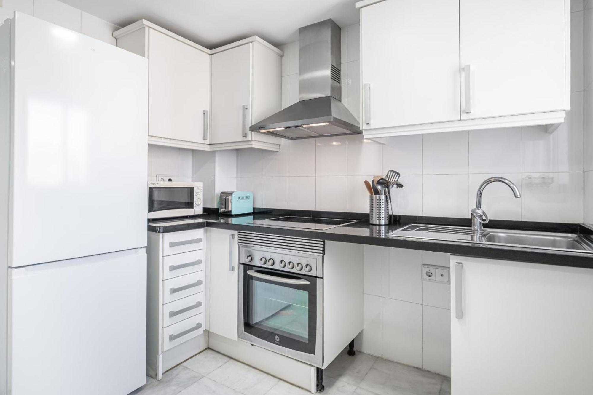 Two-Bedroom Family Apartment
