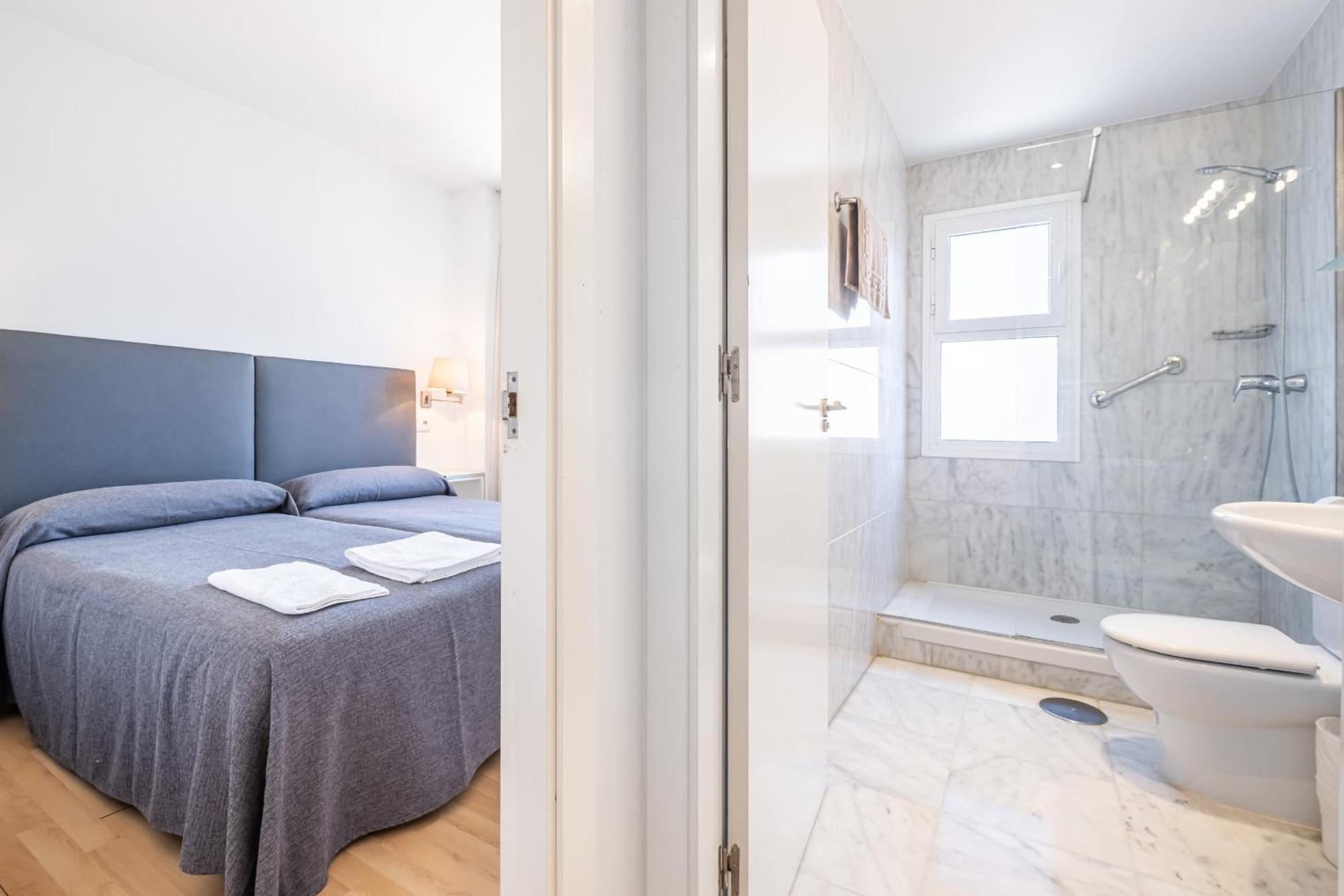 Two-Bedroom Family Apartment