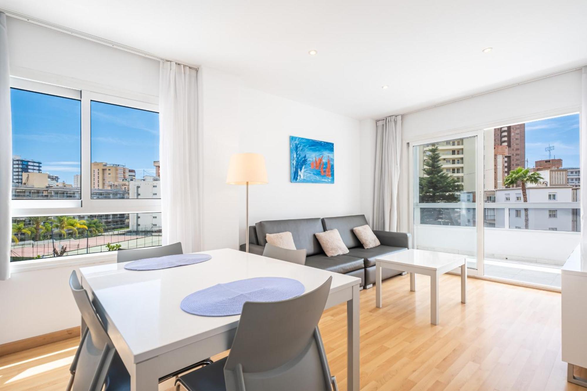 Apartment Terrace