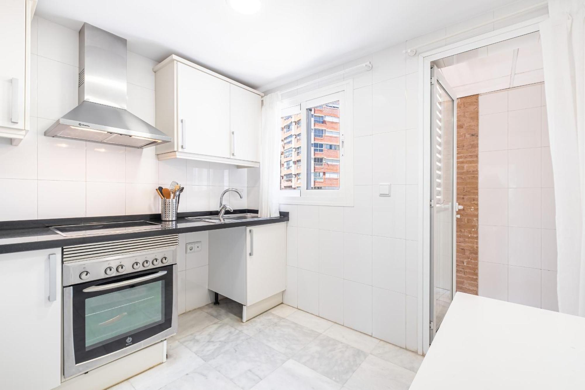 Two-Bedroom Family Apartment