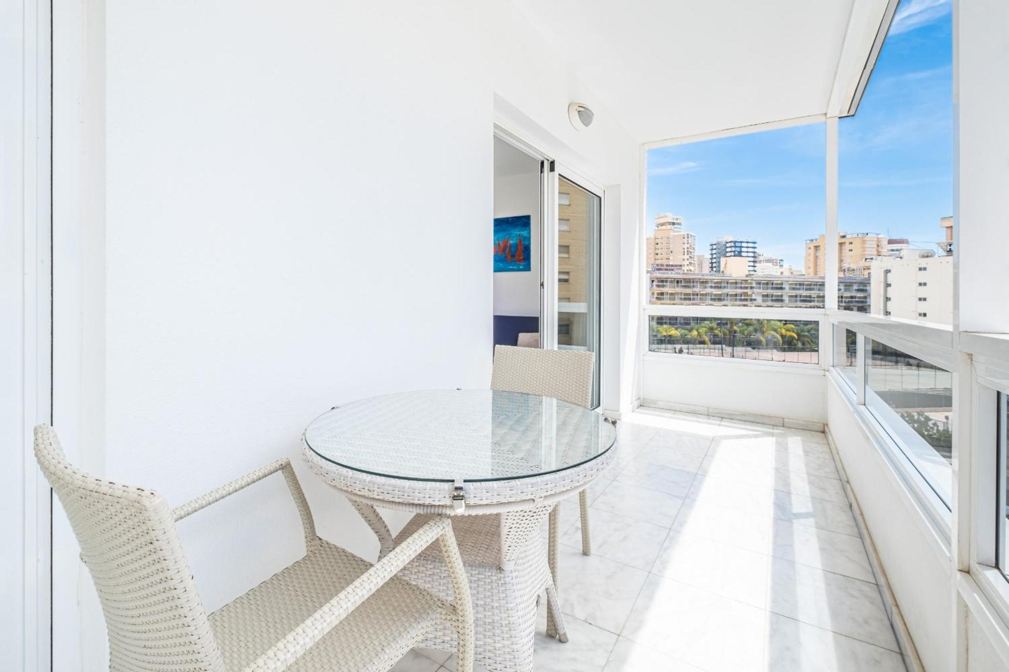 Apartment Terrace