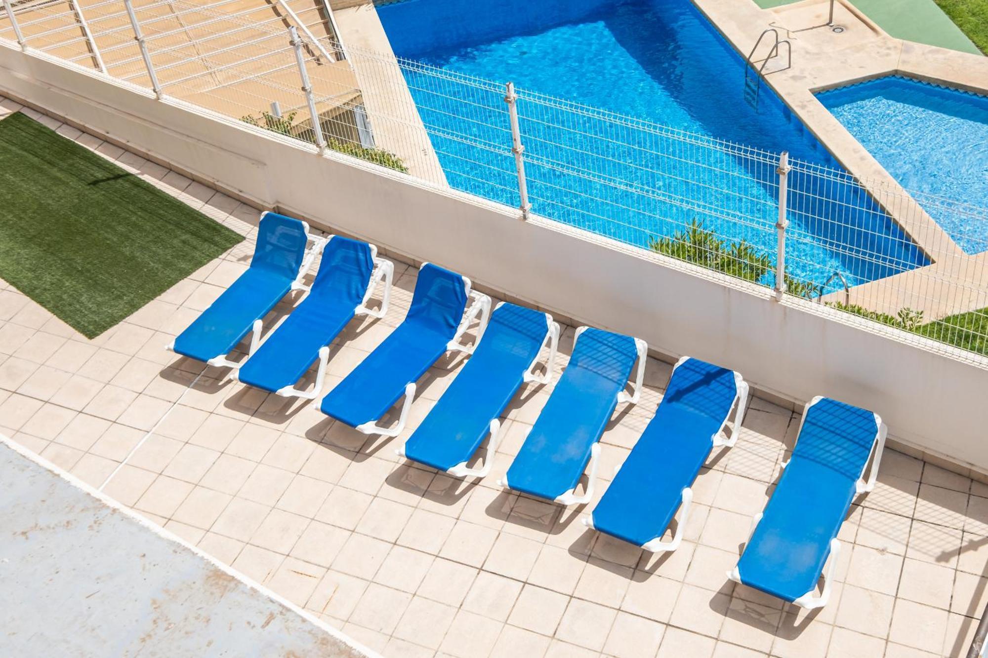 Apartment Terrace