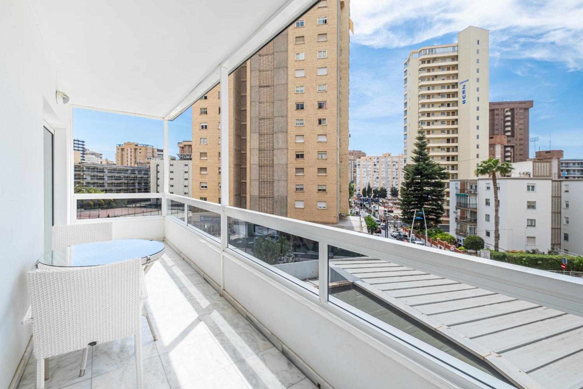 Apartment Terrace