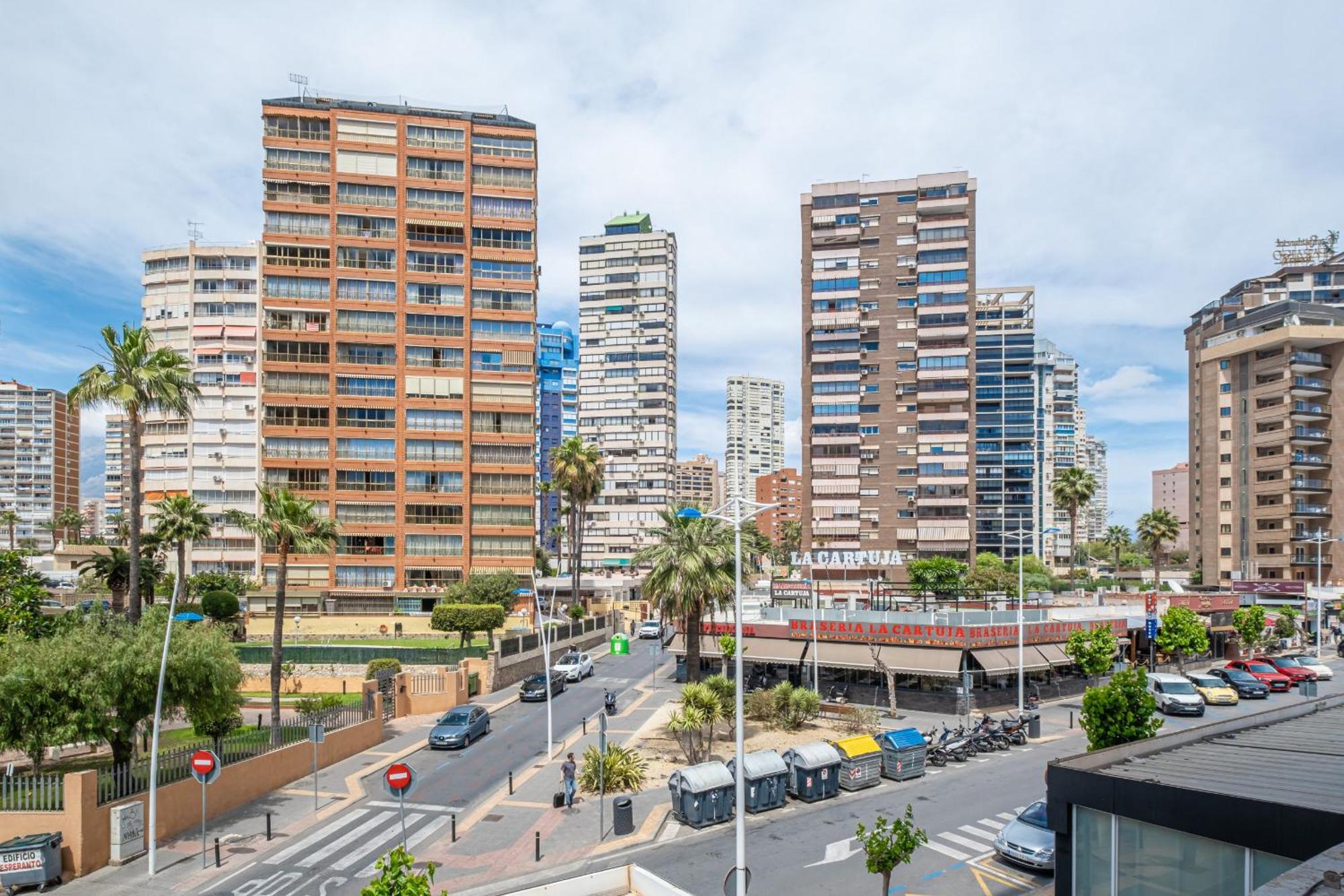 Apartment Terrace