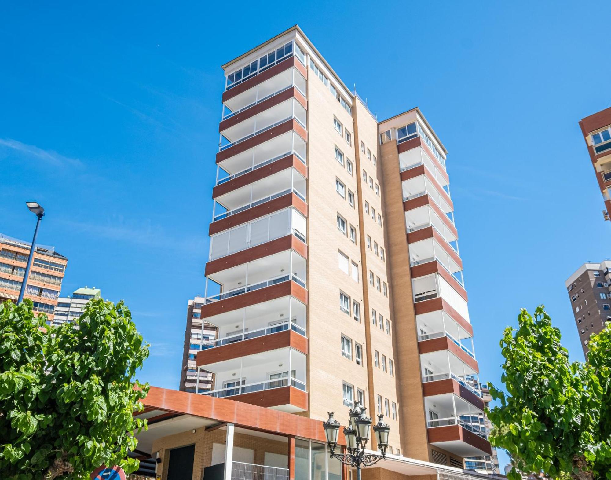 Two-Bedroom Family Apartment